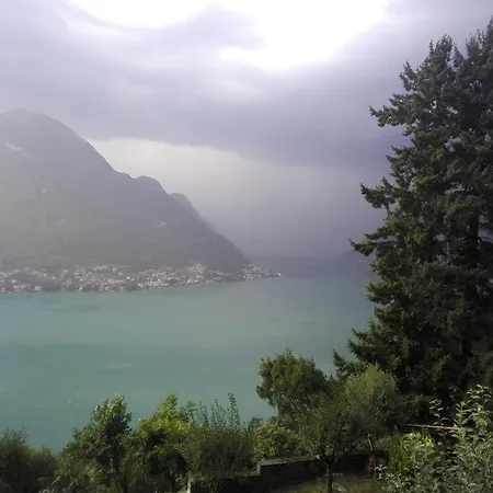 Ferienhaus Sweet Faggeto Lario