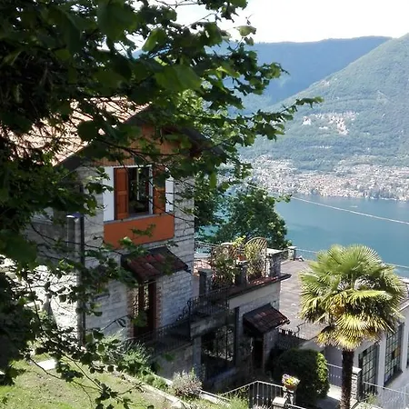 Vakantiehuis Sweet Faggeto Lario