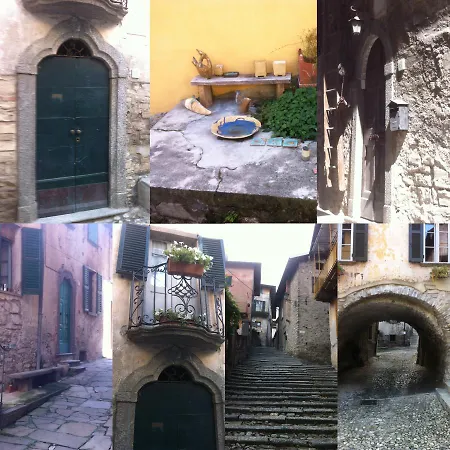 Prázdninový dům Sweet Faggeto Lario