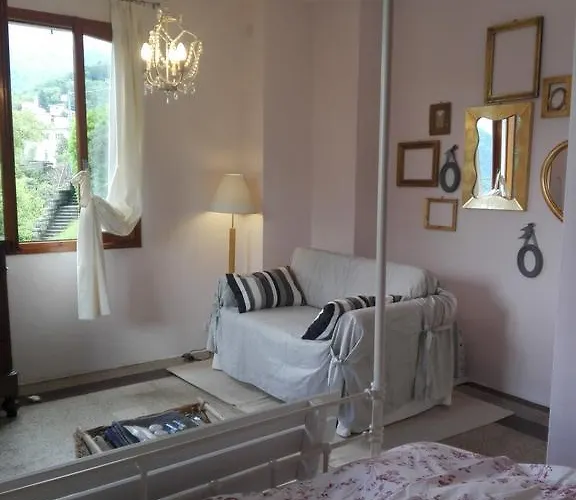 Sweet 別荘 Faggeto Lario