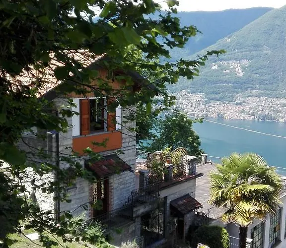 別荘 Sweet Faggeto Lario