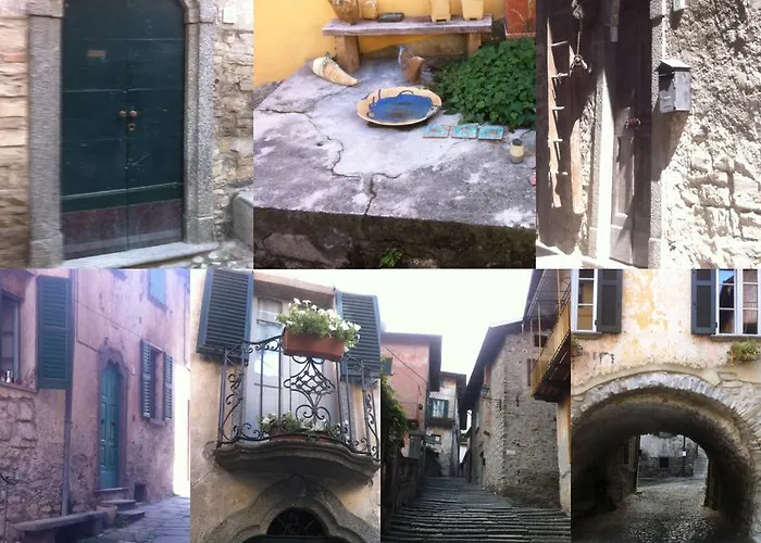 別荘 Sweet Faggeto Lario